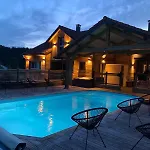 Les Pres Chaussottes Holiday home *