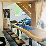 Дом отдыха Les Pres Chaussottes Жерарме