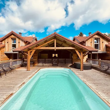 Holiday home Les Pres Chaussottes Gerardmer