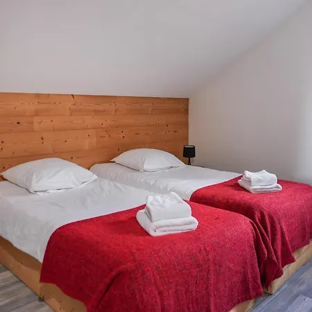Les Pres Chaussottes Gerardmer