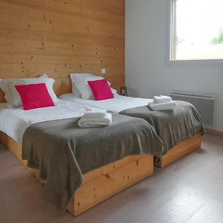 Holiday home Les Pres Chaussottes *