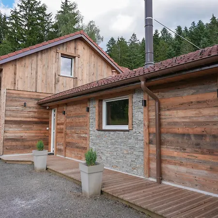Holiday home Les Pres Chaussottes Gerardmer