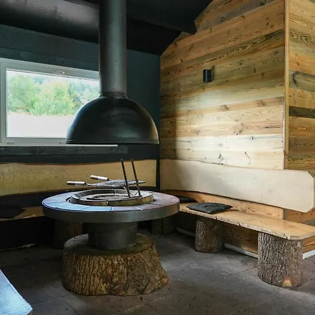 Prázdninový dům Les Pres Chaussottes *