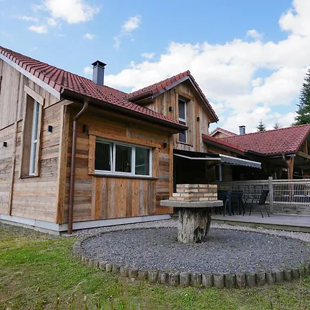 Prázdninový dům Les Pres Chaussottes Gérardmer