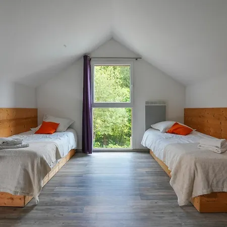 Holiday home Les Pres Chaussottes Gerardmer
