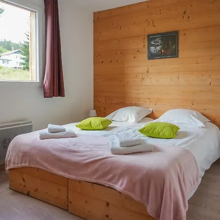 Les Pres Chaussottes Holiday home *