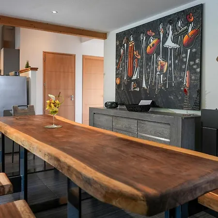 Les Pres Chaussottes Holiday home Gerardmer