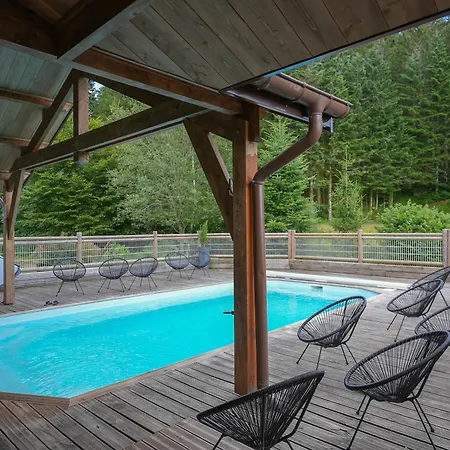 Les Pres Chaussottes Holiday home