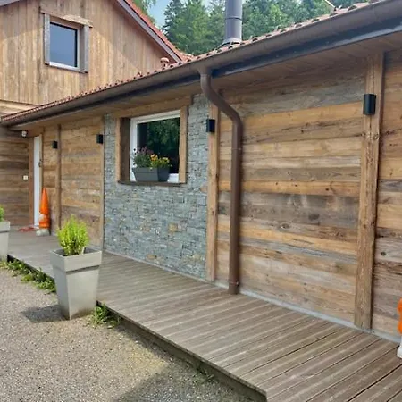 Les Prés Chaussottes Сasa de vacaciones *