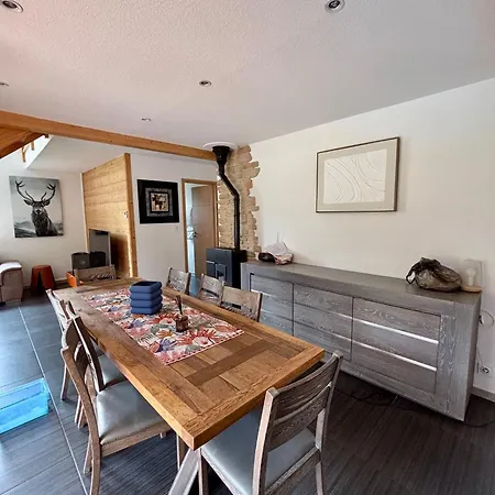 Les Prés Chaussottes Gérardmer