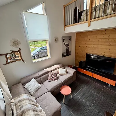 Les Prés Chaussottes * Gérardmer