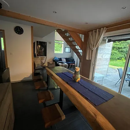 Prázdninový dům Les Pres Chaussottes