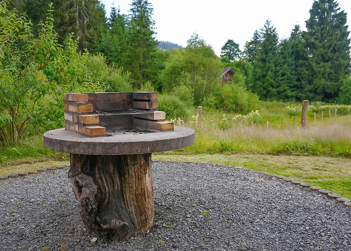 Les Pres Chaussottes * Gérardmer