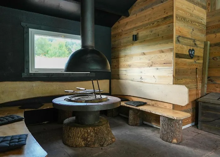 Prázdninový dům Les Pres Chaussottes *