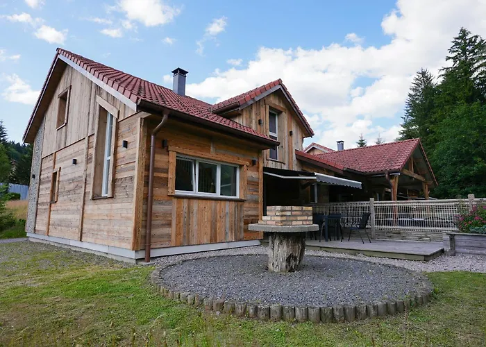 Prázdninový dům Les Pres Chaussottes Gérardmer