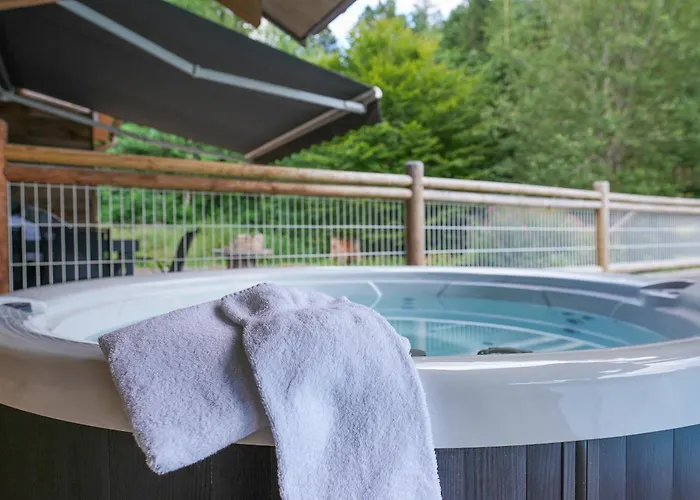 Les Pres Chaussottes * Gérardmer