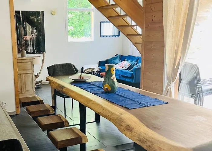 Prázdninový dům Les Pres Chaussottes Gérardmer