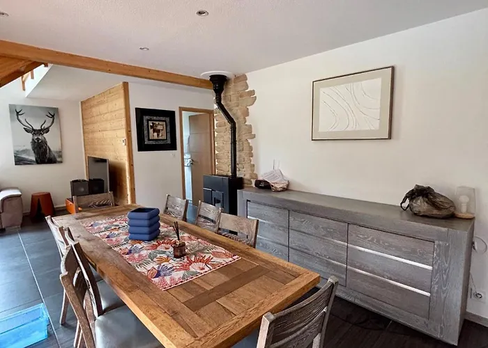 Les Pres Chaussottes Gérardmer