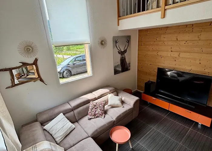 Les Pres Chaussottes * Gérardmer