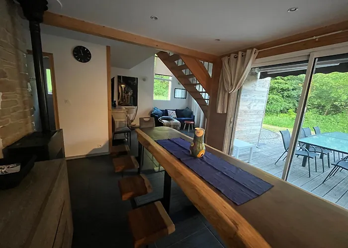 Prázdninový dům Les Pres Chaussottes