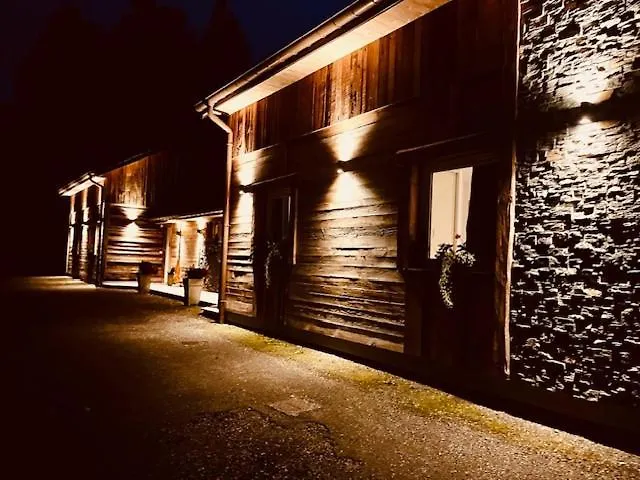 Prázdninový dům Les Pres Chaussottes *