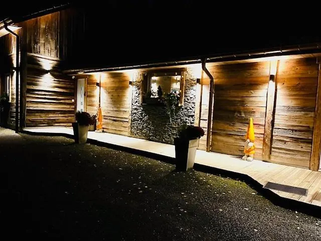 Les Pres Chaussottes * Gérardmer