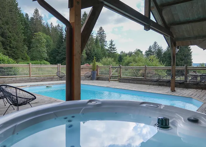 Les Pres Chaussottes * Gérardmer